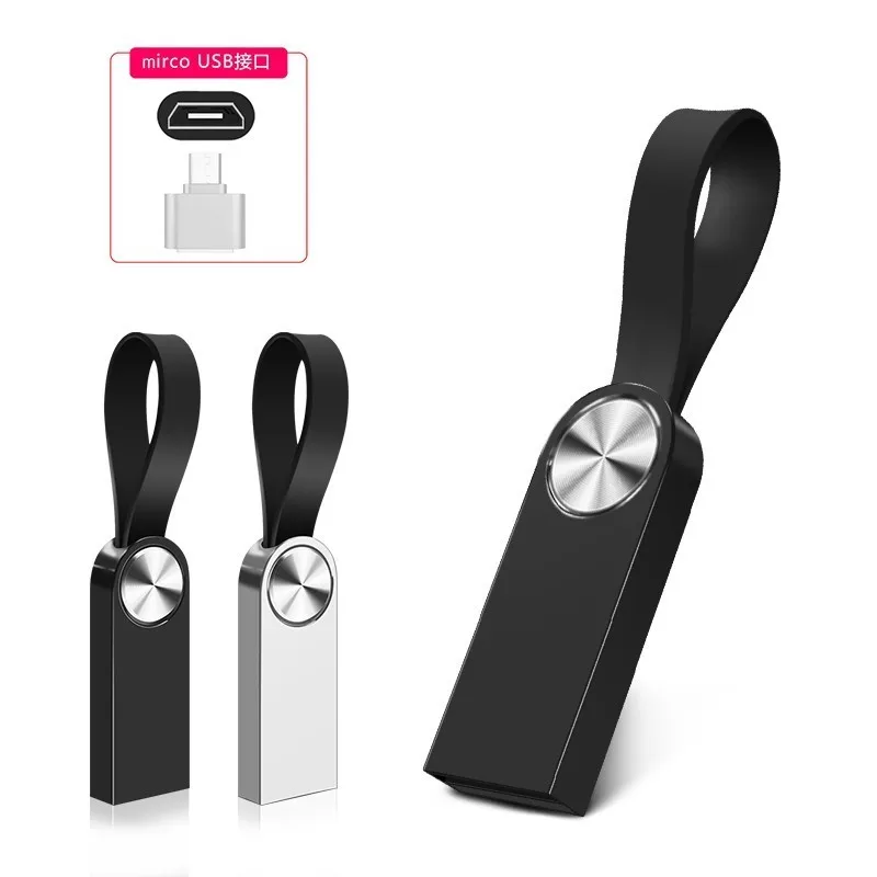 

Waterproof OTG USB Flash Drive 64GB 32GB 128GB Pendrive 16GB 8GB 4GB Pen Drive Cle Usb Stick Memoria Usb Stick Memory Flash Key