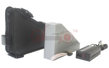 

ConhisMotor Ebike 51.8V 19.8AH Customized Triangle Lithium Battery OEM Li-ion Cell With BMS and Charger For Electric Bicycle