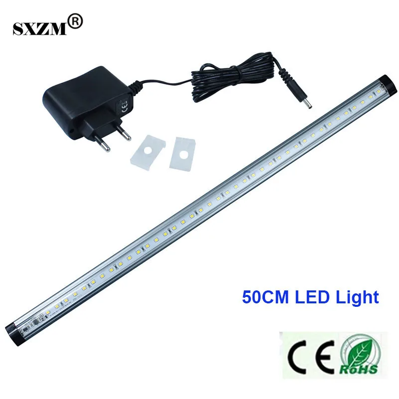 SXZM SMD2835 5W DC12V 50cm LED touch sensitive light cabinet tube ...