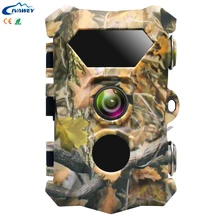 Новая Инфракрасная камера охотничья камера 12 МП 1080 P/25fps видео IP66 Водонепроницаемая 70 градусов угол Дикая камера