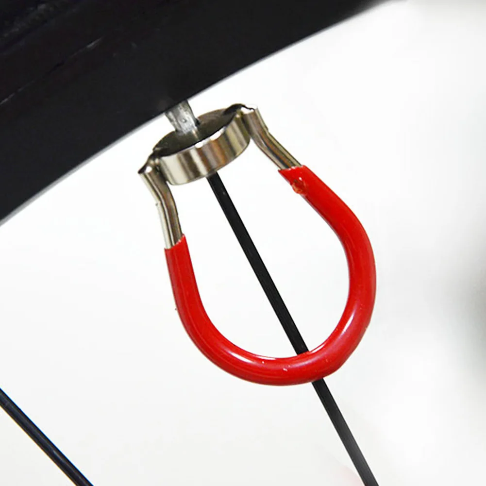 

1pc Bike Spoke Key Wheel Spoke Wrench Tool Nipples Bicycle Repair Tools Bicycle Accessories