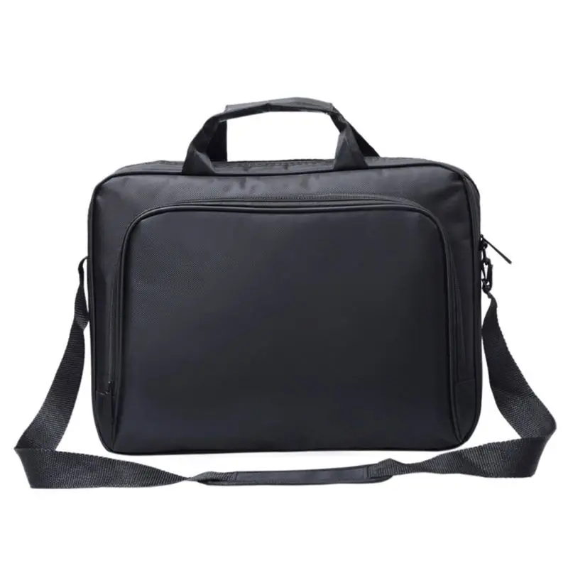 Портфель сумка 15,6 дюймов Сумка для ноутбука деловая офисная сумка для мужчин и женщин