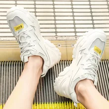 Лидер продаж; женская обувь на шнуровке; трендовые Брендовые женские кроссовки; Новинка года; zapatillas mujer; прогулочная обувь для женщин; Solf