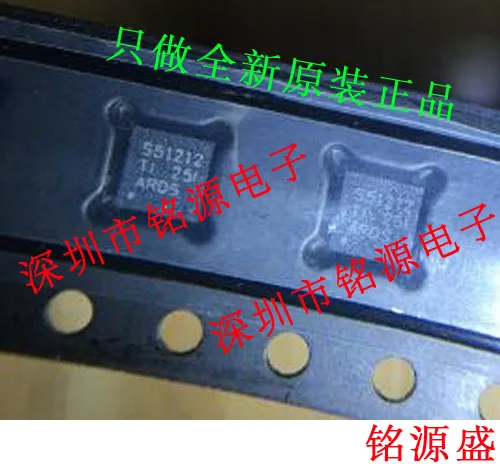 Бесплатная доставка TPS51212DSCR TPS51212DSCT TPS51212 S51212 | Электронные компоненты и