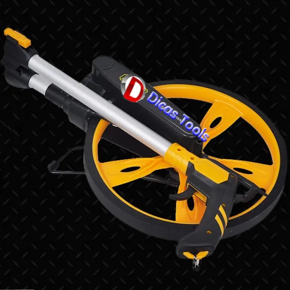 hot selling mechanical wheel rangefinder push wear resistant ranging wheel measuring toolin