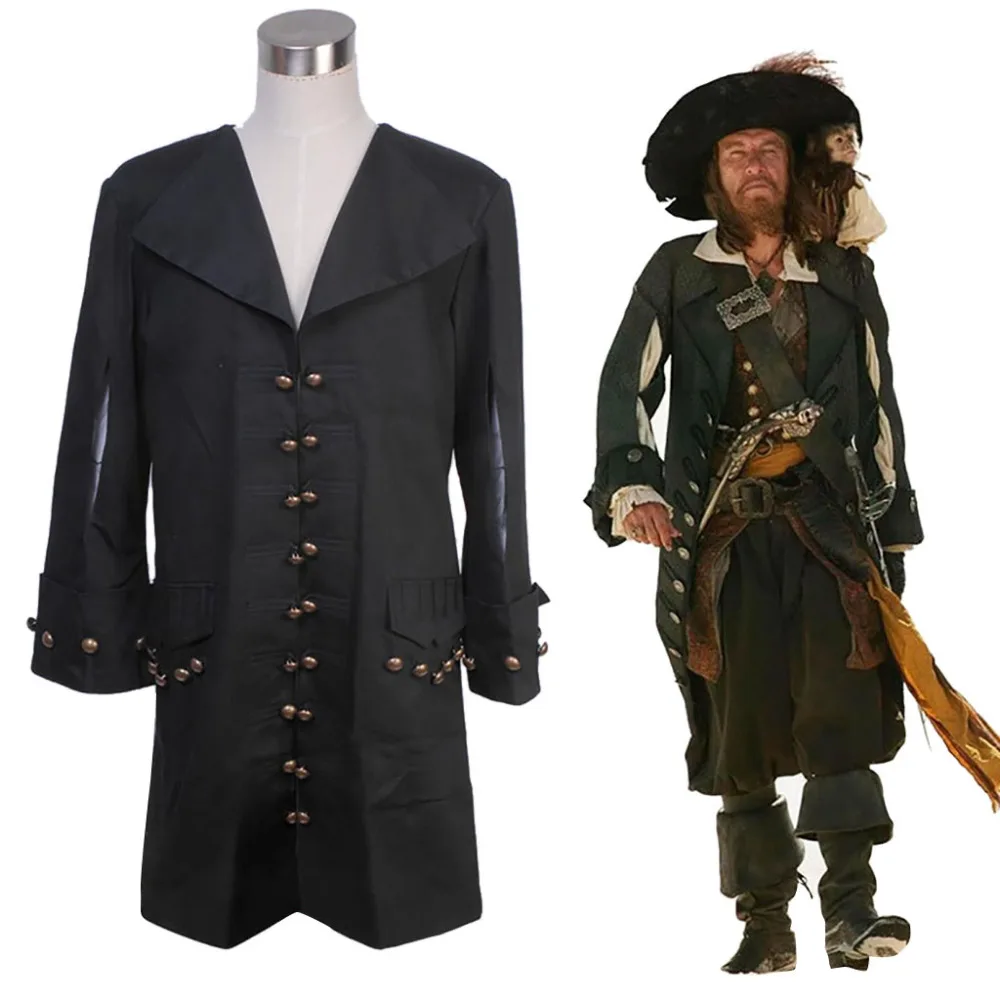 Compra pirata chaqueta online al por mayor de China