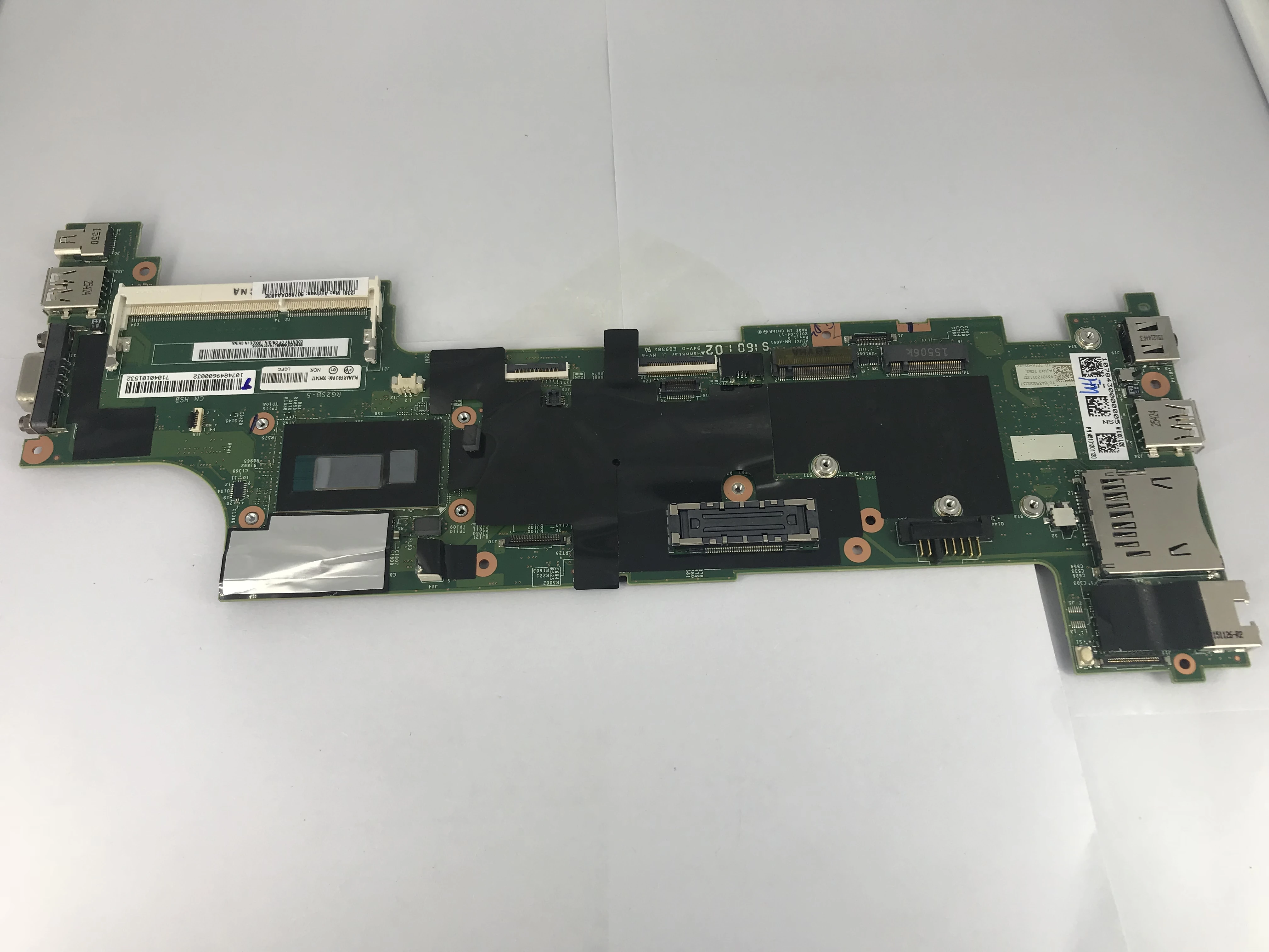 Для Thinkpad x250 i7-5600 материнская плата для ноутбука. FRU 00HT383 00HT384 00HT387 00HT388 00HT371 00HT372 00HT375 |