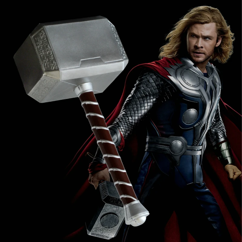 Superhero Waffe Anime Cosplay Fur Avenger Thor Hammer Storm Breaker Axt Doom Vestidos Kostum Erwachsene In Halloween Karneval Party Costume Props Aliexpress