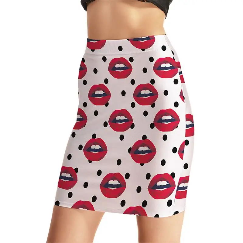 S 4XL New Arrival Women Sexy High Waist Skirts Tennis Bowling Skirts