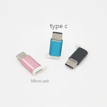 

Micro USB to Type C Adapter Data Charging Connector for Samsung Galaxy S8