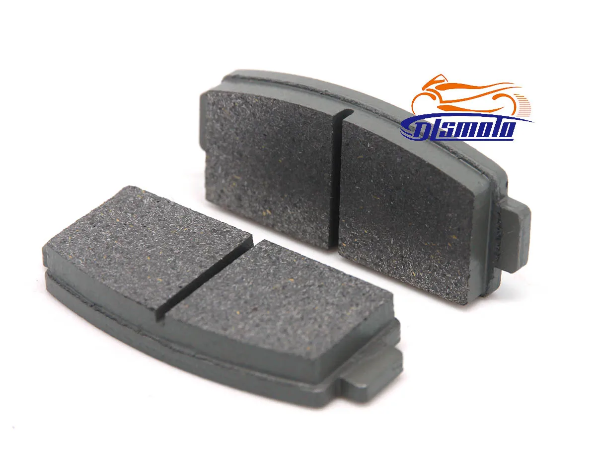 Задние тормозные колодки для CFMoto ZFORCE 500 550 600 800 500CC 600CC 800CC Z5 Z6 Z8 SSV 9060 081010 7000 0801A0 1