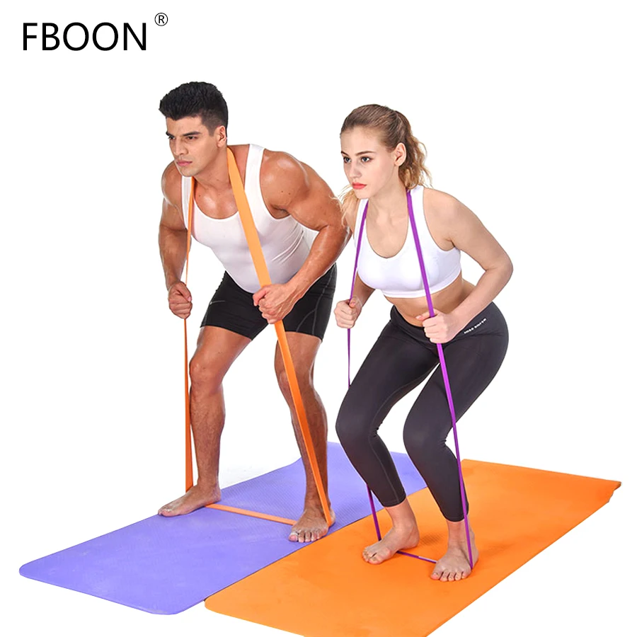 Buy FBOON Resistance Bands Fitness Band Gym Equipments