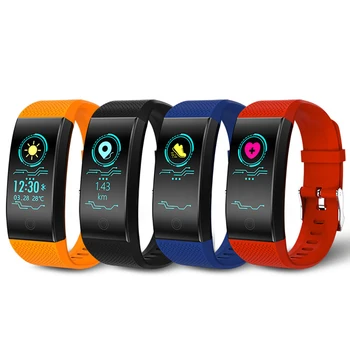 

High Quality Sports Smart Watch Heart Rate Calories Blood Pressure Sleeping Quality Monitor Fitness Tracker Wrist Bracelet