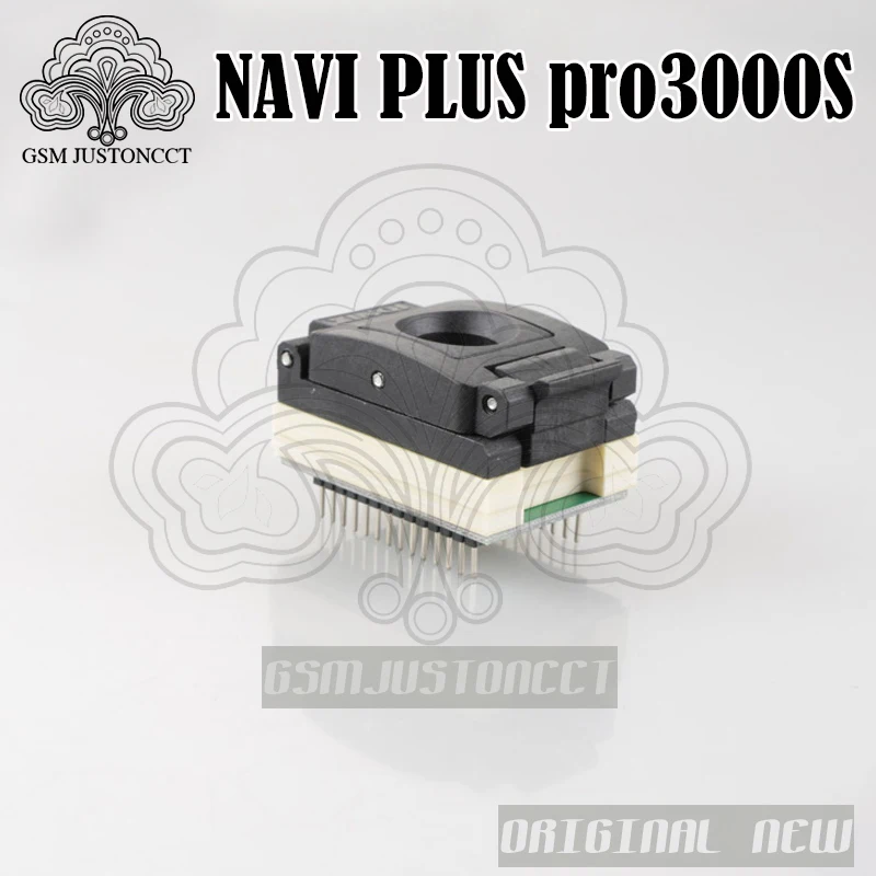 DHL к ipbox NAVIPLUS pro3000s/navi plus 3000 чип программист 32 бит+ 64 бит 2в1 для IPad 2, 3, 4 5 6 bypass icloud аккаунт