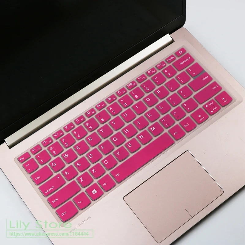 Защитный чехол для ноутбука Lenovo Flex 4 1470 14 дюймов 2018 2019|Чехлы клавиатуры| |