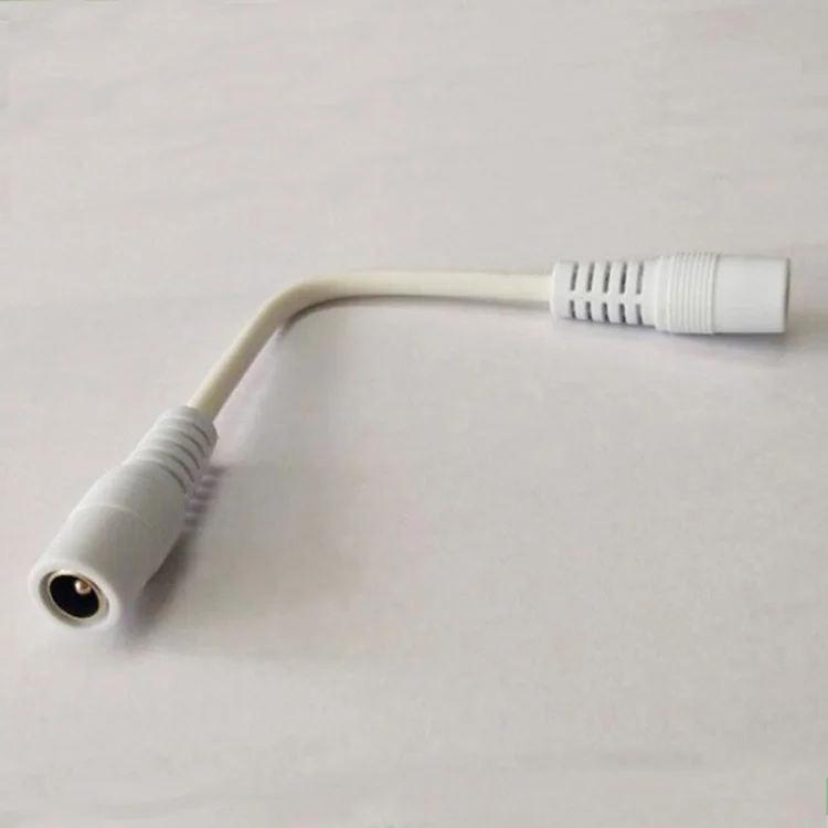 Медный шнур 3a/2464/22AWG DC5 5*2 1 разъем Мама-мама Удлинительный кабель питания для