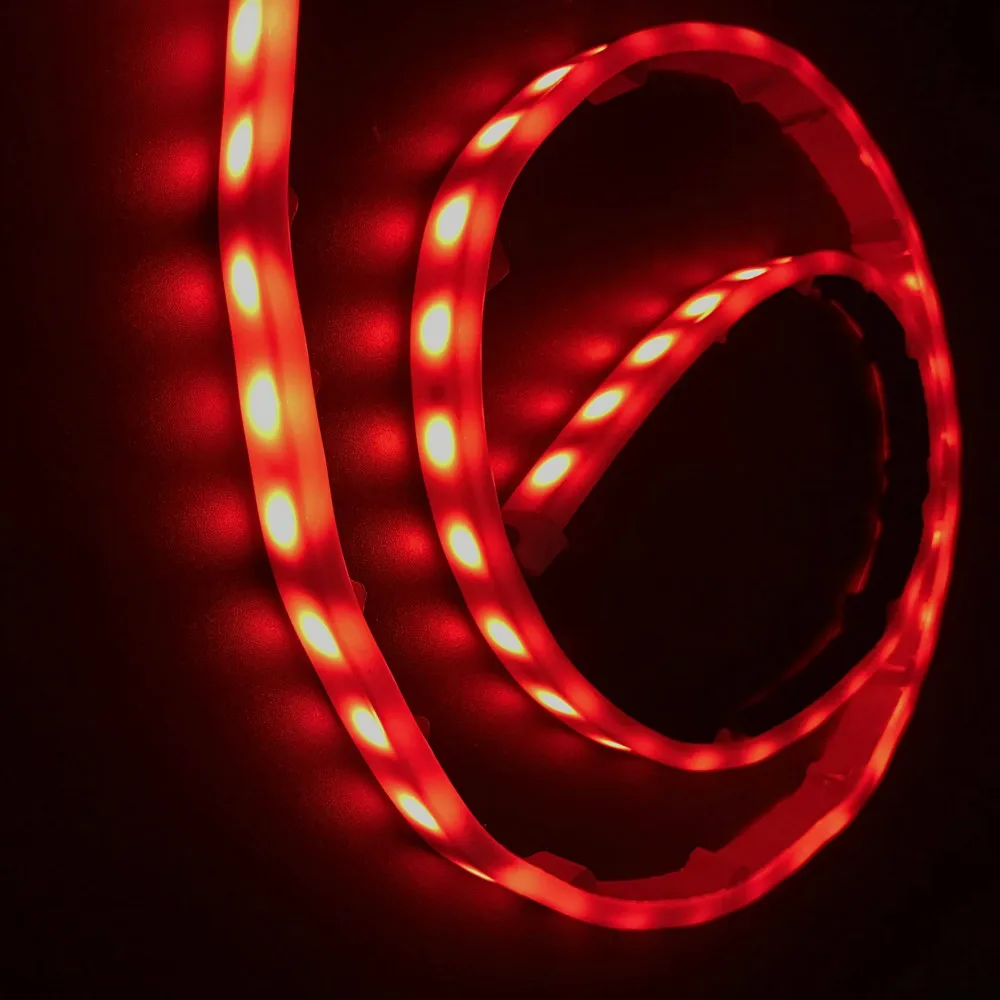 JURUS Car-Styling Turn Signal Amber Flow Car Led Strip RGB Trunk Tail Light Ice Blue DRL Daytime Running Light RED Brake Lights JURUS Car-Styling Turn Signal Amber Flow Car Led Strip RGB Trunk Tail Light Ice Blue DRL Daytime Running Light RED Brake Lights