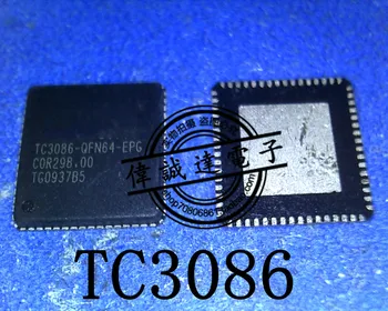 

10Pcs TC3086 TC3086-QFN64-EPG QFN New