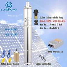 EUROPUMP MODEL(3EPS1.5/95-D24/270) Japanese solar water pump sri lanka price 95m lift head solar water pump 24v dc submersible EUROPUMP MODEL(3EPS1.5/95-D24/270) Japanese solar water pump sri lanka price 95m lift head solar water pump 24v dc submersible