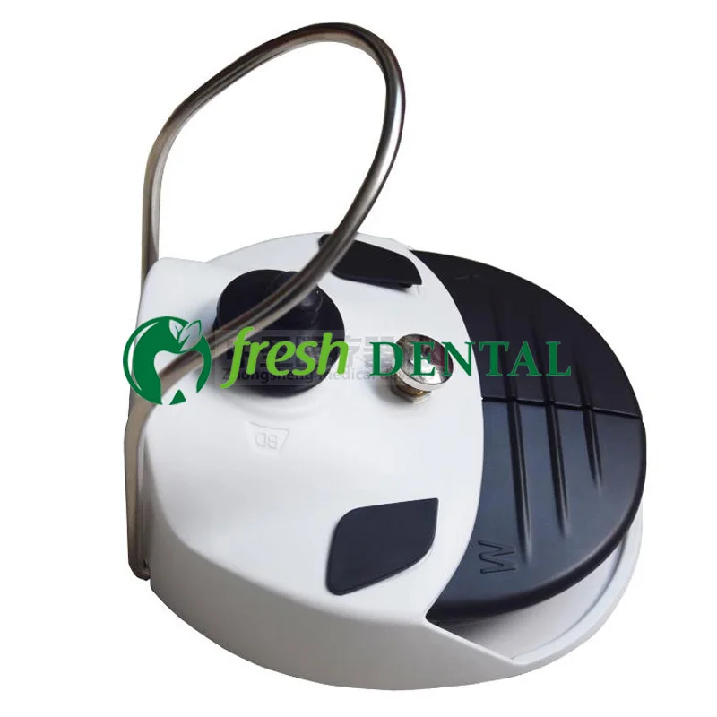 Cadeira de Multi-função de Interruptor de pé de Luxo Interruptor de Controle do pé Dental Multi-função Pedal Cadeira Odontológica Acessórios Sl1128 1 pc pé 4 High Quality Beleza e saúde