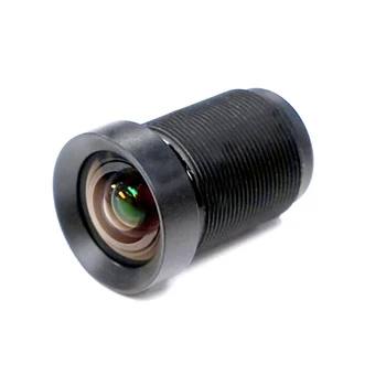 

Factory Direct 10MP HD 4.35MM lens cctv camera m12 lens IR Fixed Iris No Distortion lens, Aperture F2.0 for xiaomi yi,gopro lens