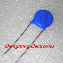 50 шт. Варистор 10d561k 10d-561k vdr 10k561 Металл Напряжение резистора