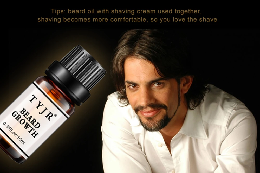 10 мл натуральная эссенция масло для бороды Nutrition питание для лица масло для роста бороды усы для выпадения волос продукты новые