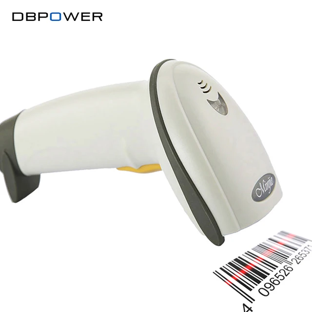USB Negative Film Scanner Portable Barcode Scanner Scaner Barcode