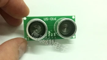 

US-016 analog voltage output dual range analog ultrasonic ranging module high precision warranty Free shipping