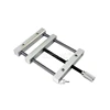 Machine à graver CNC, étau à mâchoire parallèle, pince plate de précision, spécial pour la marque sculptée ► Photo 2/4