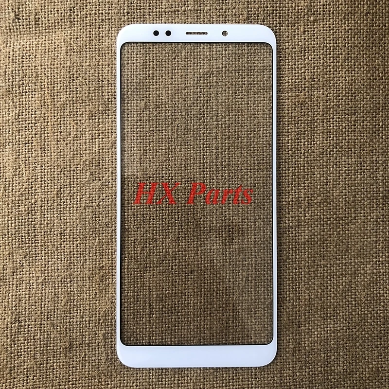 10 шт. оригинал для Xiaomi Redmi 5/Redmi 5 Plus внешнее стекло замена LCD/сенсорный экран