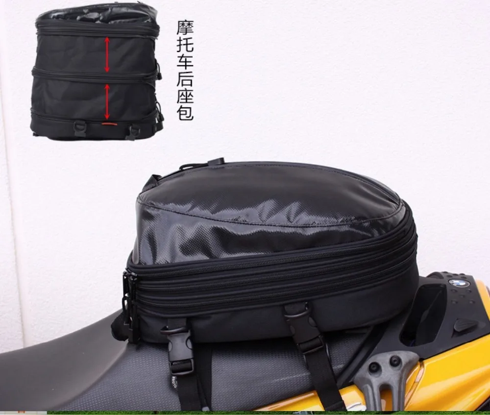 STAR FIELD KNIGHT SKB-267 Tail bag