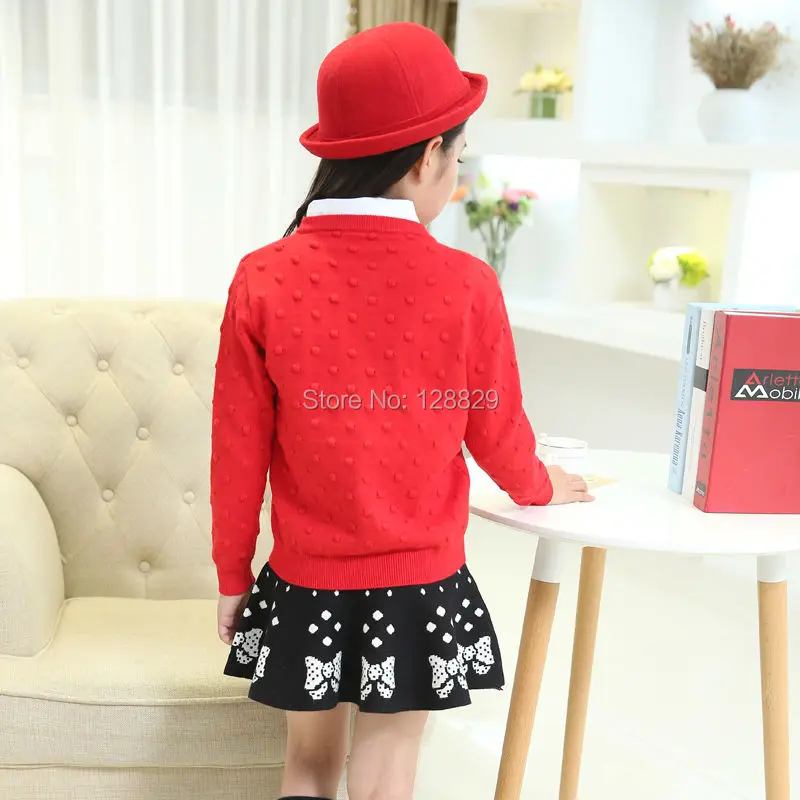 Cardigan For Girls (3)