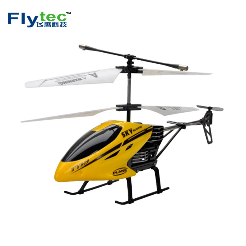 Alloy Structure RC Helicopters Flytec 