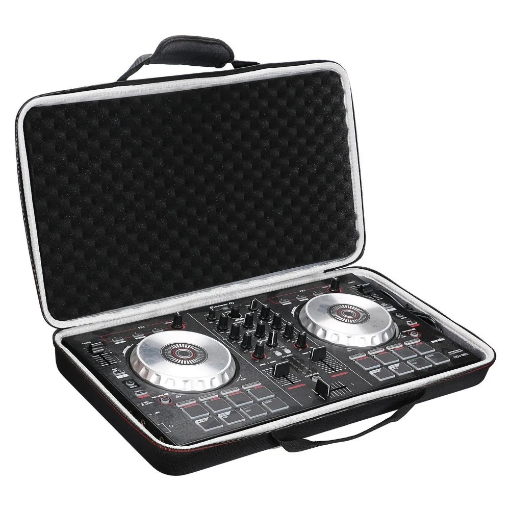 Ltgem Case For Pioneer Dj Ddj Sb3 Ddj Sb2 Ddj 400 Or Portable 2 Channel Controller Or Ddj Rb Performance Dj Controller Case Dj Equipment Accessories Aliexpress