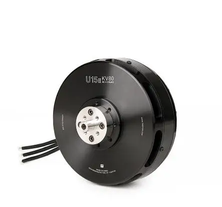 Т мотор 35 кг + тяга U15 II KV100 V2.0 12 24S специальная конструкция для БПЛА маркета