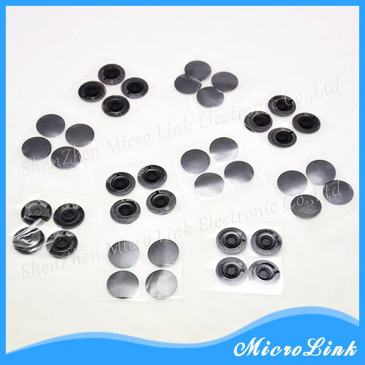 

NEW FITS for MacBook Pro 13 15 inch A1278 A1286 A1297 Bottom Case Bottom Feet Foot 40pcs
