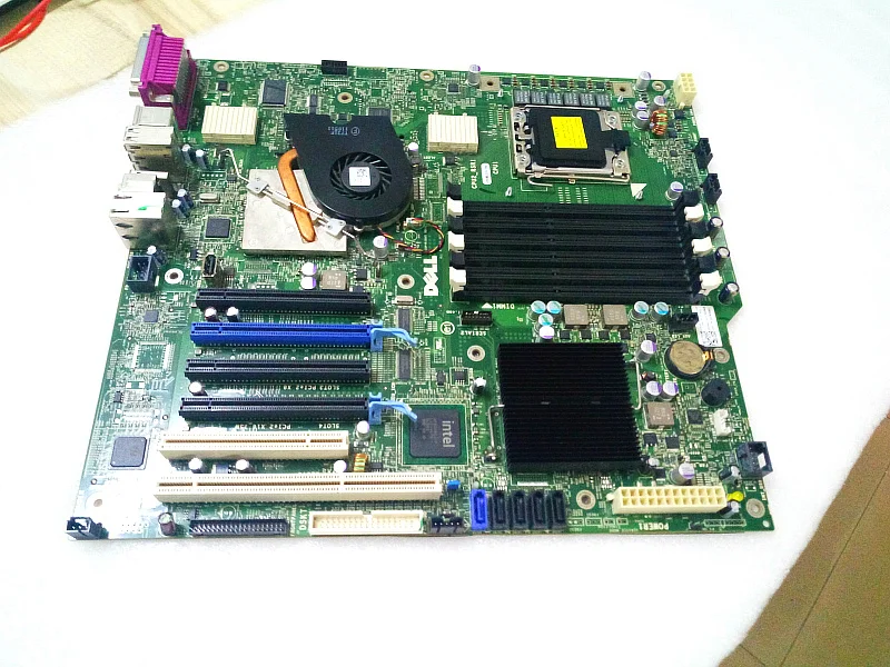

DELL Precision T5500 Workstation Board D883F CRH6C WFFGC W2PJY