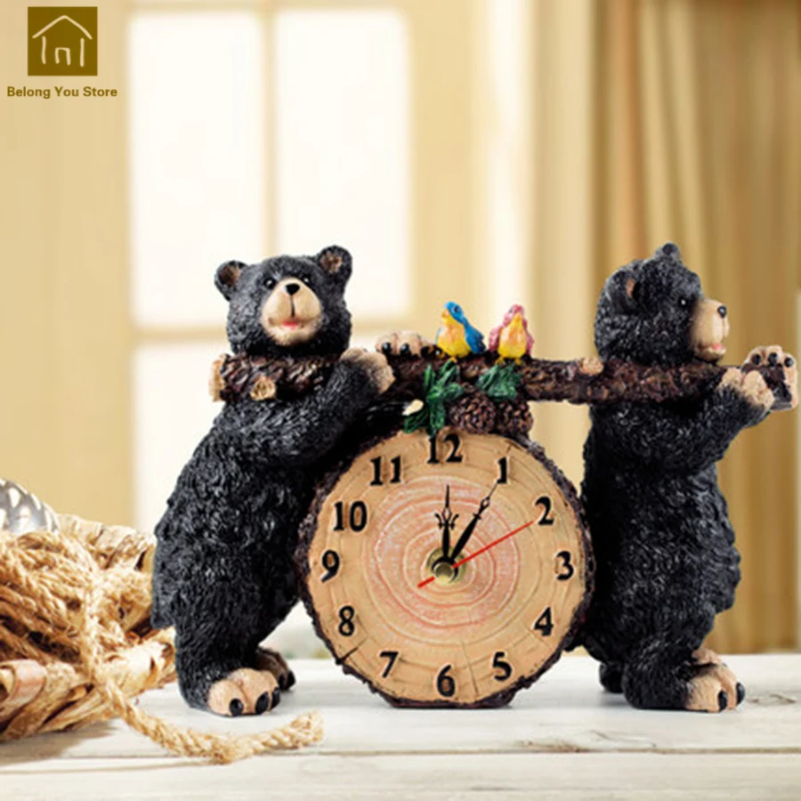 ^*Best Offers Creative Kids Clock Alarm Home Decor Battery Bell Bedside Table Electronic Clocks Wooden Reloj Despertador Desk Clock WKJ007 ^*Best Offers Creative Kids Clock Alarm Home Decor Battery Bell Bedside Table Electronic Clocks Wooden Reloj Despertador Desk Clock WKJ007