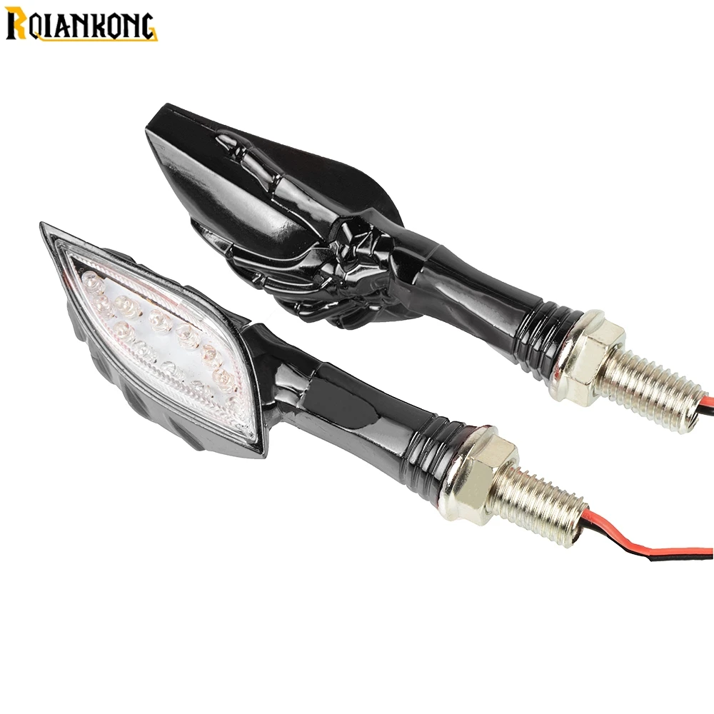 

Motorcycle LED Flashing Turn Signal Light 12 Led Indicator Light For Yamaha BMW F800GS/AdventuRe F800GT F800R F800S F800ST
