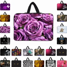 Viviration Водонепроницаемая неопреновая сумка для переноски 1" 12" 1" 14" 1" 17" ноутбук неопреновый чехол с вкладышем Funda Portatil Bolsas