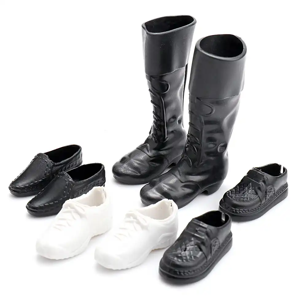 ken doll boots