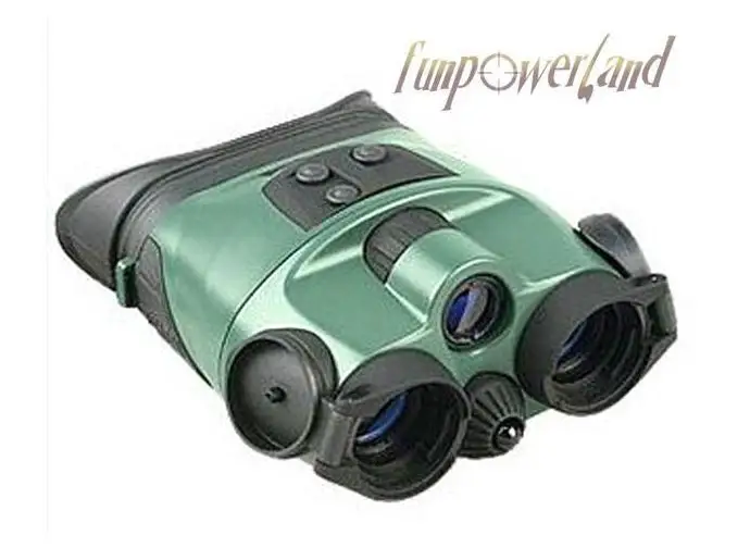 Yukon Viking Pro 2x24 Night Vision Binoculars/night vision goggles/infrared gogglesin Night