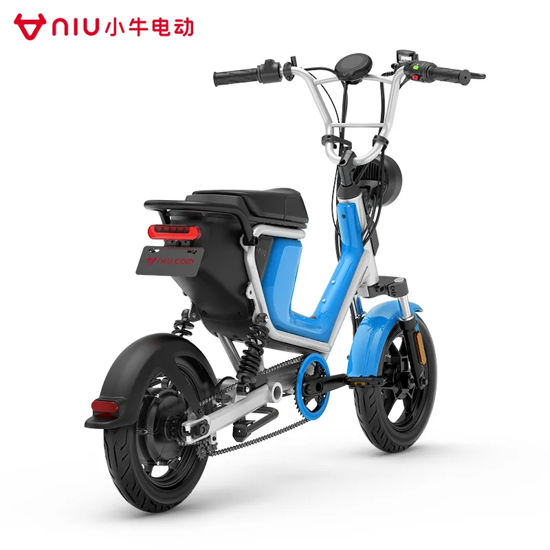 Excellent NIU Original UM Pro/Super light  electric scooter 48V lithium battery city smart electric scooter pro escooter 70-100km 4