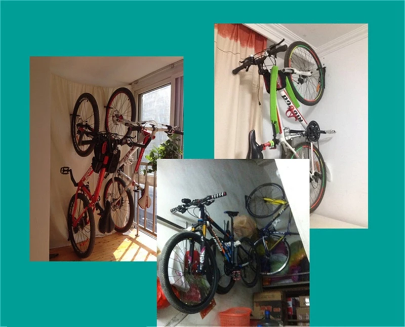 Настенный крючок вешалка для хранения велосипедов|bike wall hook|bicycle display standbicycle |