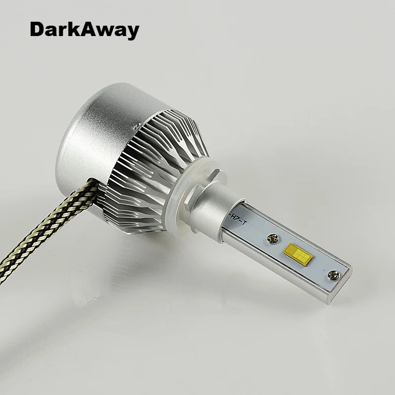 LED Car Headlight LH-C6F-880- 3