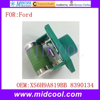 

New Blower Motor Resistor use OE NO. XS6H9A819BB XS6H-9A819-BB 8390134 for Ford