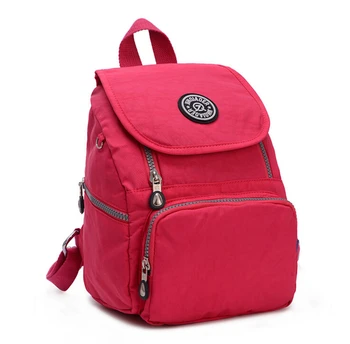 

stacy bag 041316 good quality lady small travel backpack children school bag