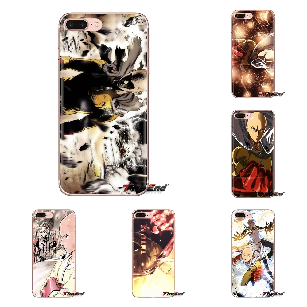 One Punch Man Saitama Genos For Oneplus 3T 5T 6T Nokia 2 3 5 6 8 9 230 3310 2.1 3.1 5.1 7 Plus 2017 2018 Mobile Phone Case Cover |