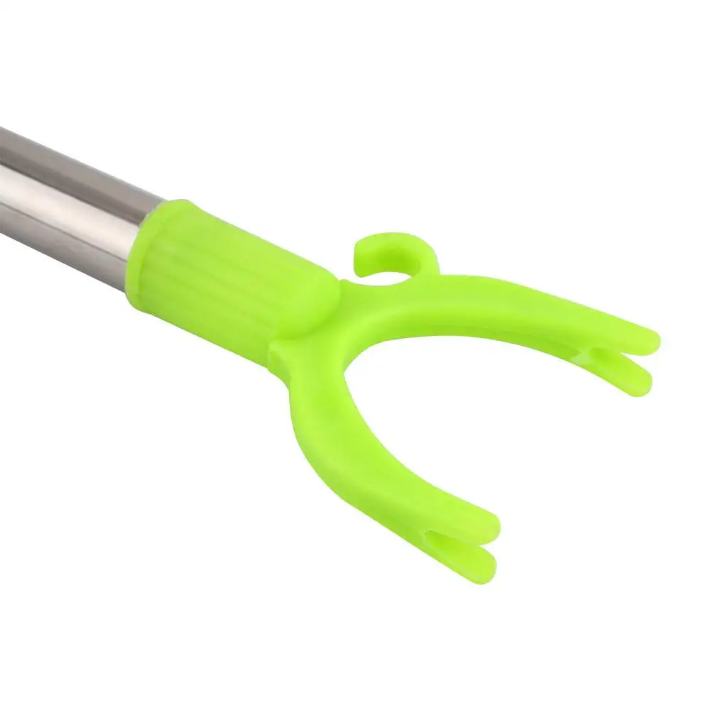 Зеленая вешалка для сушки одежды из нержавеющей стали, вешалка для ...